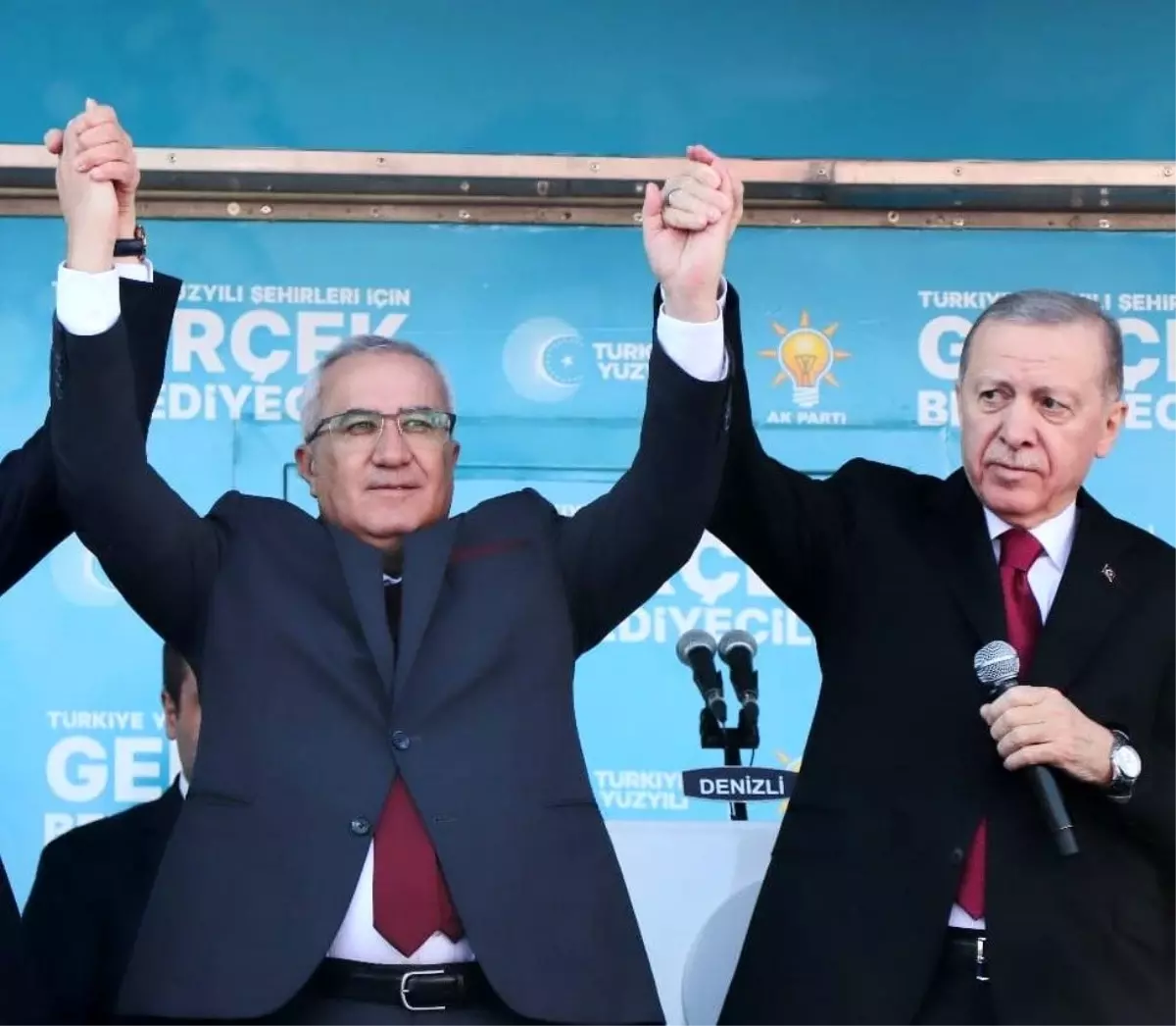 Başkan Arslan; “Bir dava, bir lider, bir millet”